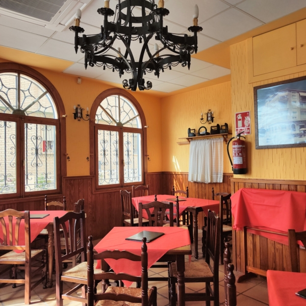 Proyecto de Interiorismo Restaurante Lo Pagan