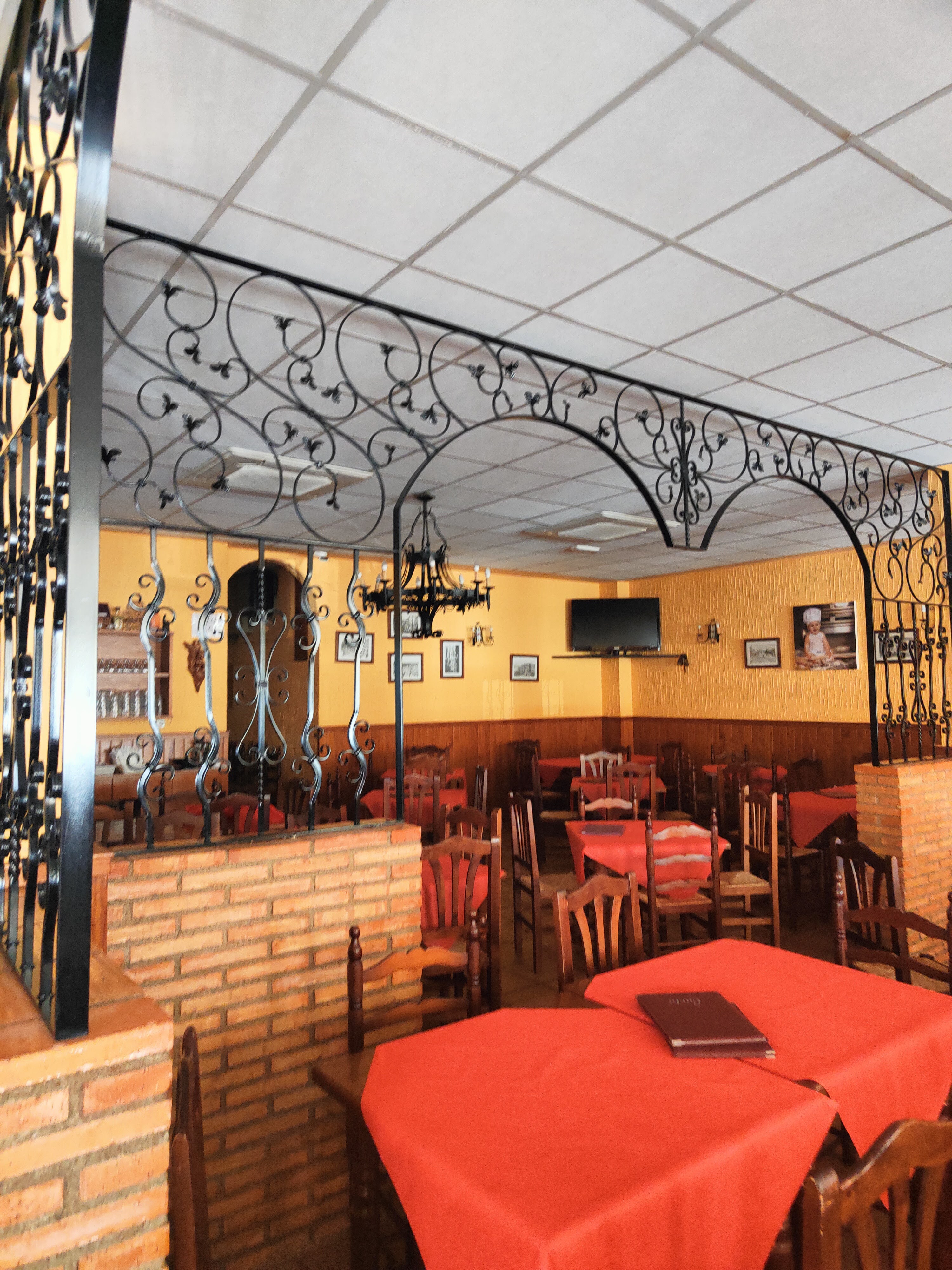 Proyecto de Interiorismo Restaurante Lo Pagán